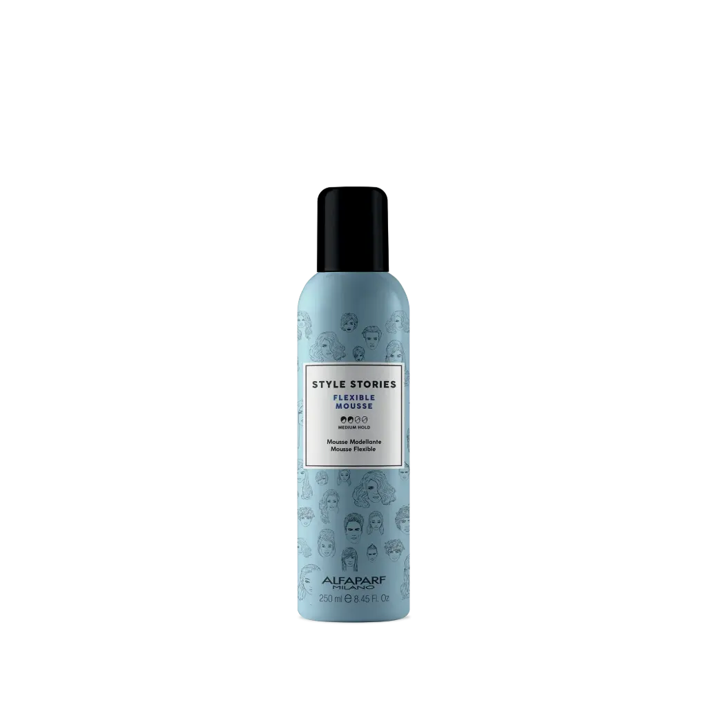 Alfaparf Milano Styling Mousse Style Stories 250ml