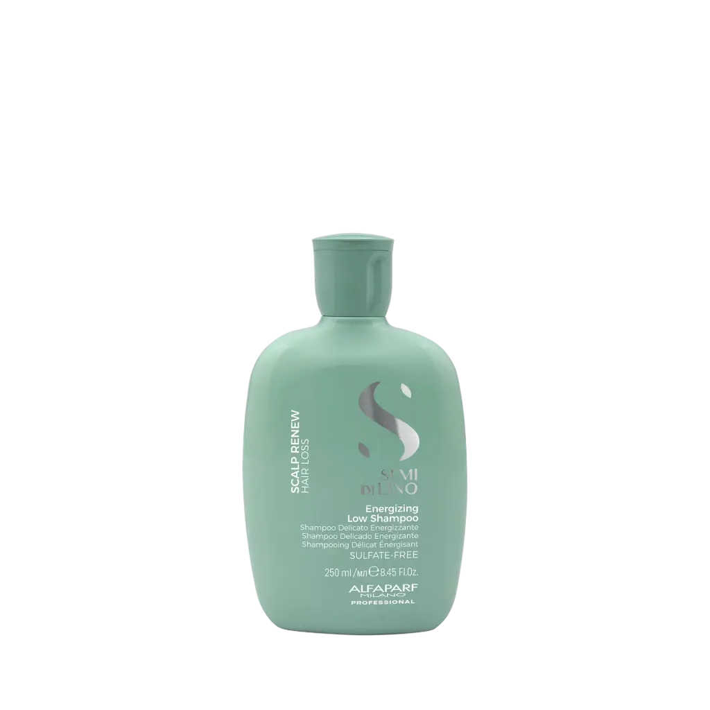 [PF019466] Alfaparf Semi De Lino Scalp Renew Energising Low Shampoo 250ml/8.4oz