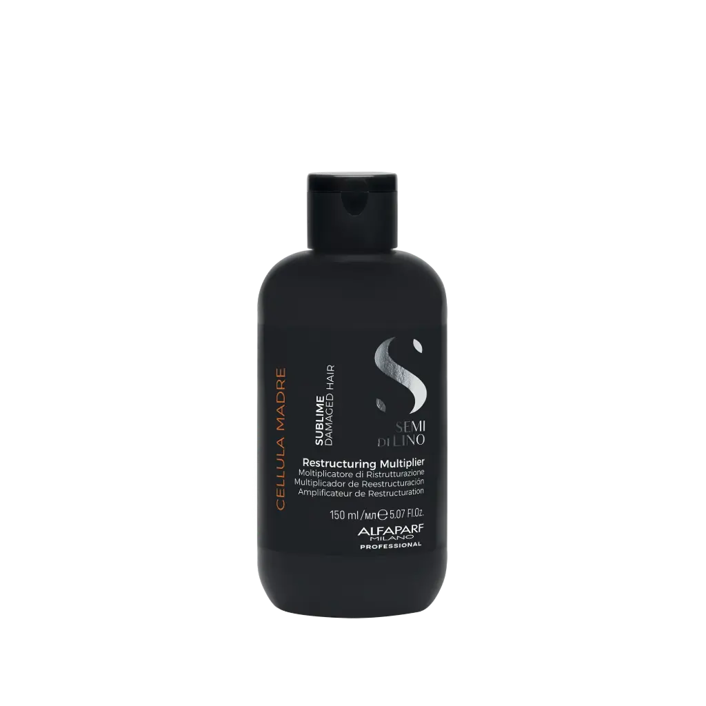[PF025713] Alfaparf by Alfaparf SEMI DI LINO CELLULA MADRE SUBLIME RESTRUCTURING MULTIPLIER 150 ml