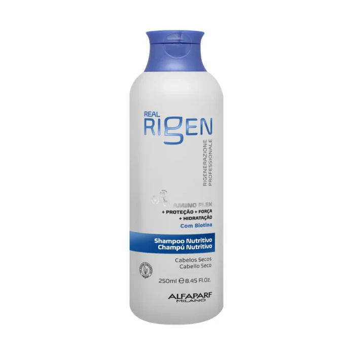 Rigen Shampoo Nutritivo 250ml