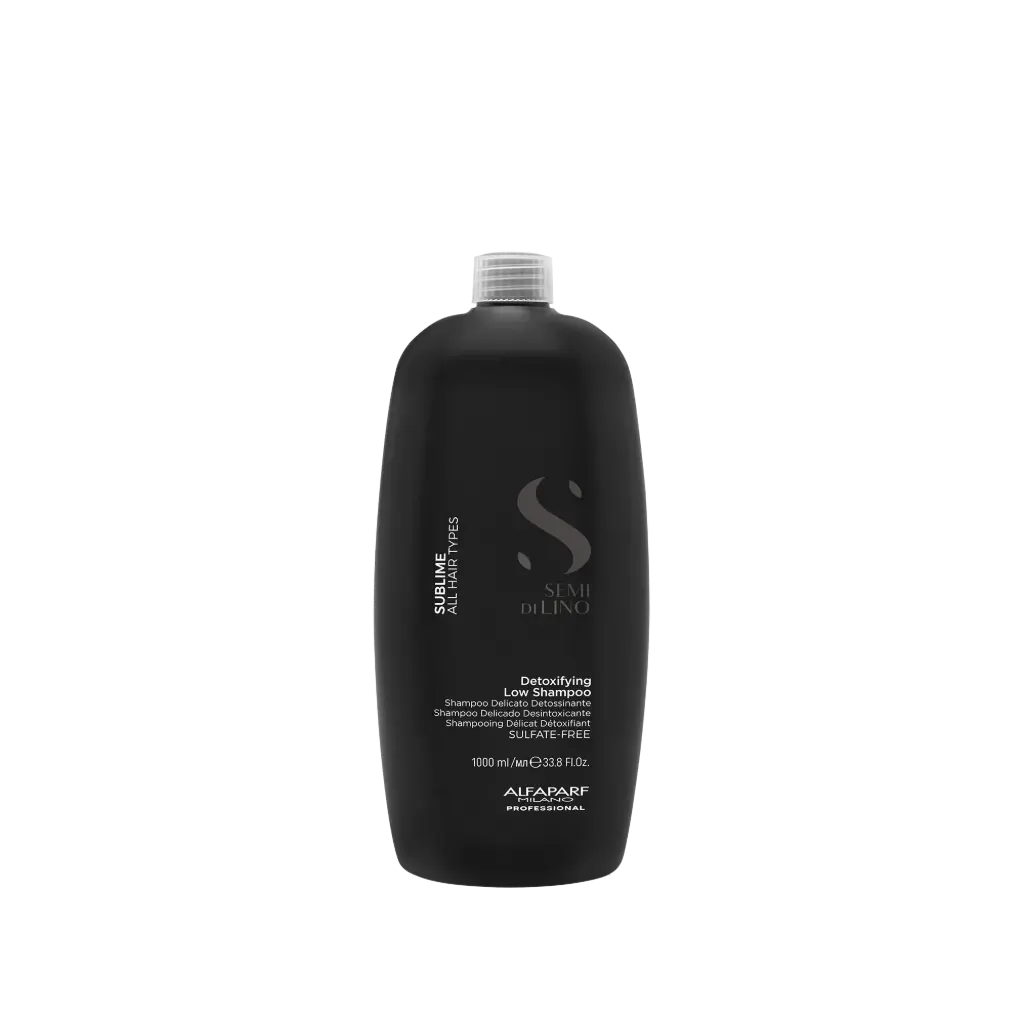 [PF026315] Sublime Detoxifying Low Shampoo 1L