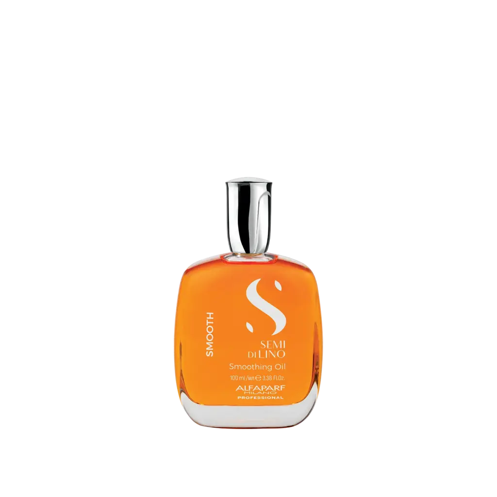 [PF020609] Óleo Capilar Alfaparf Semi Di Lino Smooth Smoothing 100ml